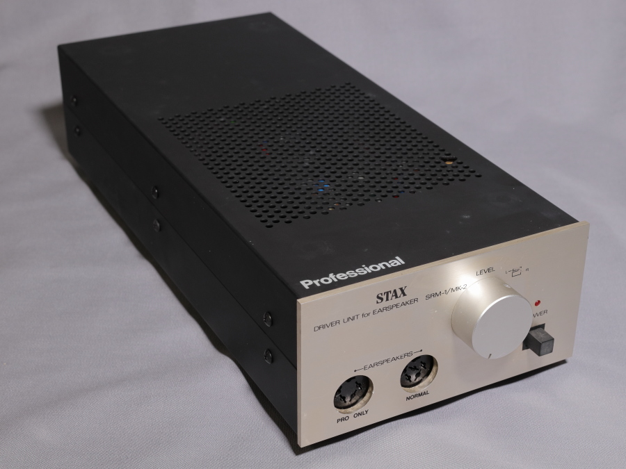 STAX SRM-1/Mk2 Pro ATR Version (仮称) | 蒼乃雑記 STAX SRM-1/Mk2 Pro ATR Version (仮称) | 蒼乃雑記