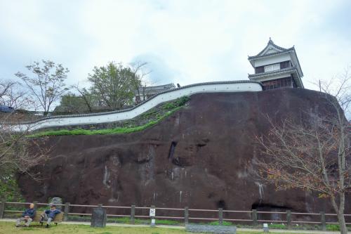 臼杵城跡