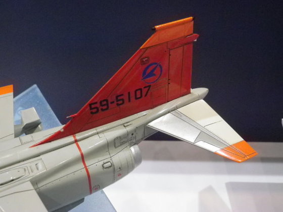 静岡HS2015 ハセガワ 1/48 三菱FS-T2改 | 趣味の