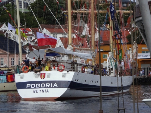 Pogoroa Departure