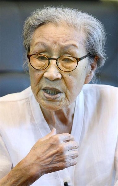 元慰安婦の「象徴」金福童さん死去、日本大使館前で２月１日に告別式
