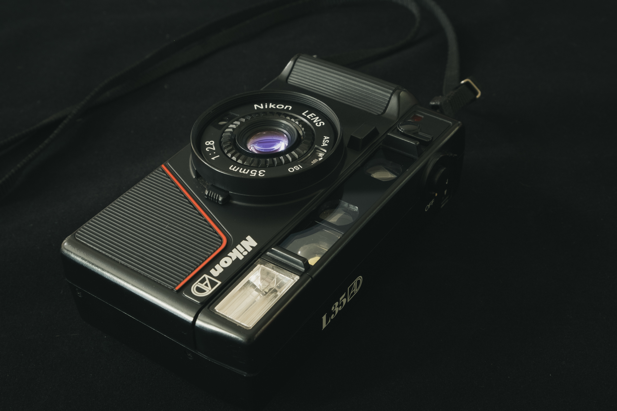 Nikon L35AD ◇レビュー◇ - フィルムカメラ