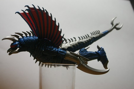 韮沢靖追悼 超合金GD76”ガイガン2005” | zojurasのブログ