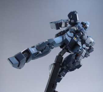 MG ジェスタのガンプラレビュー紹介（2/10情報更新） - 早耳
