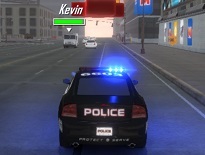 パトカーのカーチェイスゲーム Police Pursuit 2 ひといきゲーム 無料ブラウザゲーム フラッシュゲーム
