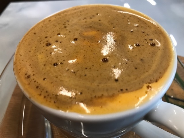 ベトナムエッグコーヒー (7)