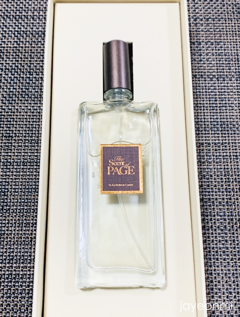 The Scent of PAGE_教保文庫_3