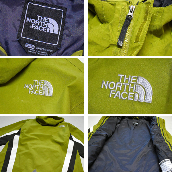 ノースフェイスThe North Faceアウトドアジャケットパーカー画像メンズレディースコーデ＠古着屋カチカチ