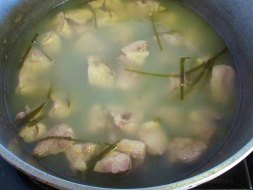 213　　白濁スープ(1)