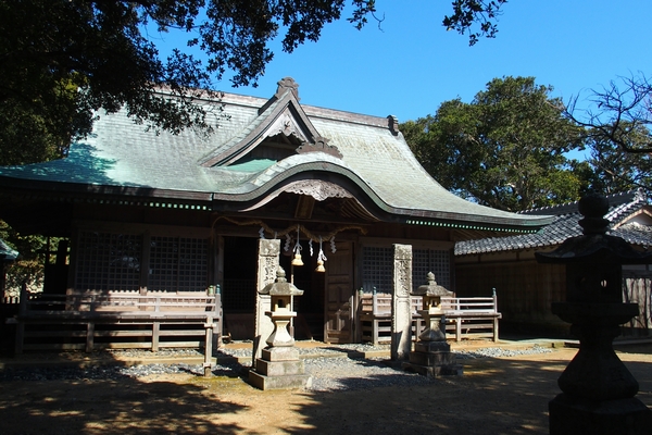 潮御岬神社