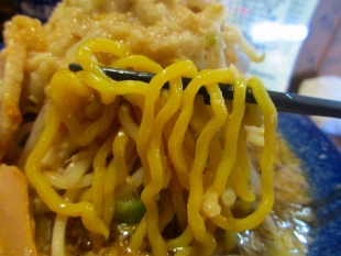 梟　ﾗｰﾒﾝⅡ　麺
