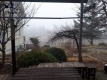 朝の霧