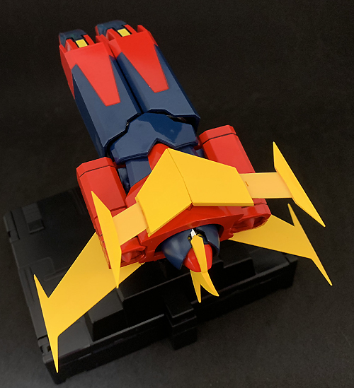 レビュー】 #1469 超合金魂 GX-81 ザンボエース|ちょっと レビュー】 #1469 超合金魂 GX-81 ザンボエース|ちょっと