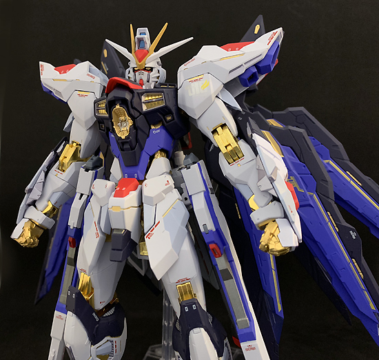 METAL BUILD ストライクフリーダム SOUL BLUE Ver. www.pcl.is