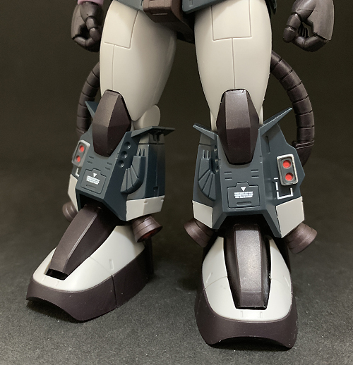 レビュー】 #1499 ROBOT魂 〈SIDE MS〉 MS-06R-1A 高機動型ザク