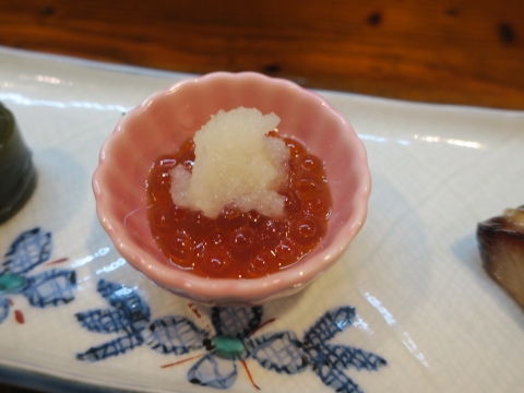 「北海道料理 万里も茶屋」⑥