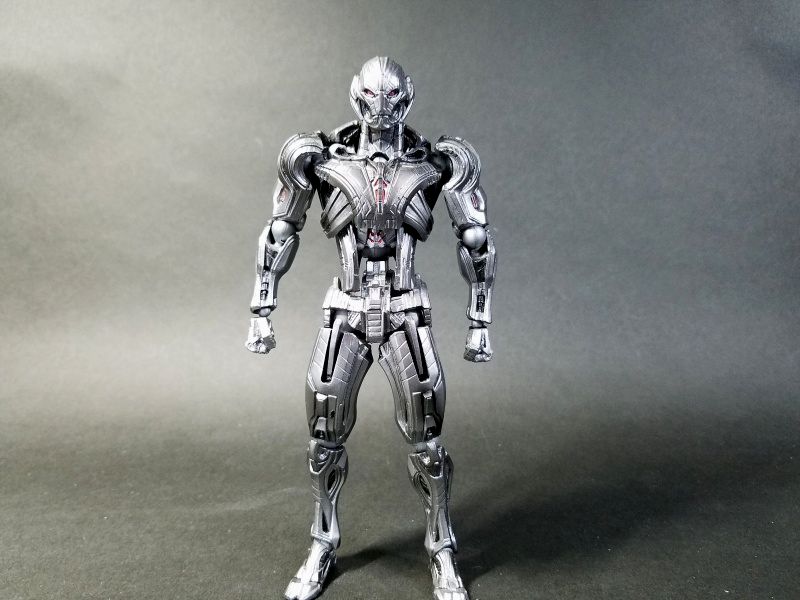 figure complex ムービー・リボ ウルトロン - 特撮の軌跡