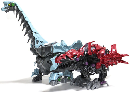 デスレックス 完全体！ | Zoids Ignition日誌